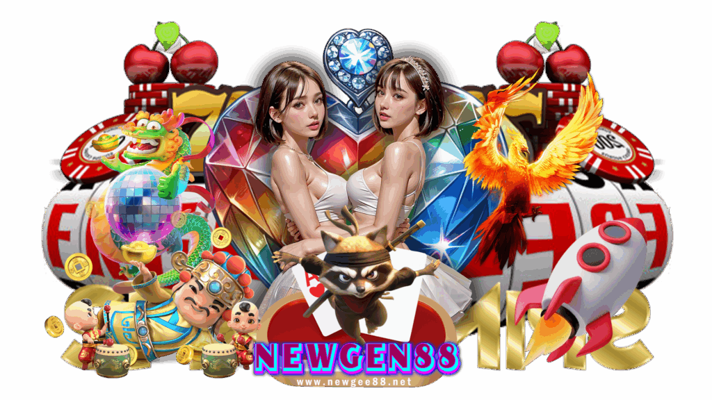 newgee88 เกมพนันฮิตชนะง่าย สมัคร คว้าเล่นรวยได้ทุกช่องทาง